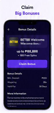 Claim Big Bonuses