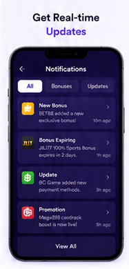Get Real-time Updates